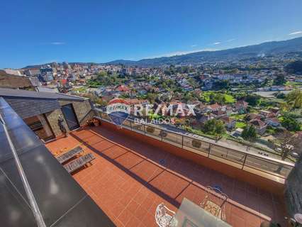 Ático dúplex en venta en Vigo