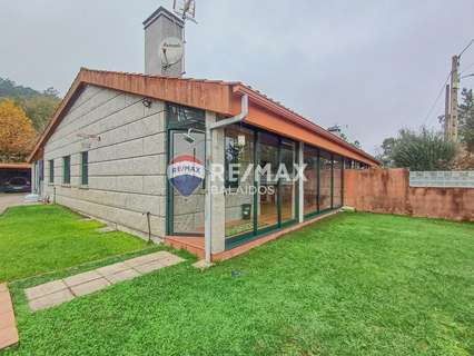 Casa en venta en Ponteareas