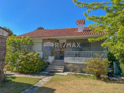 Casa en venta en Nigrán