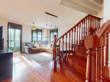 Ático dúplex en venta en Vigo