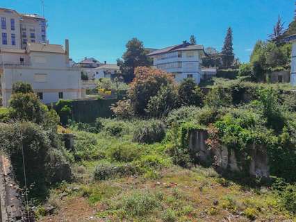 Parcela urbana en venta en Vigo
