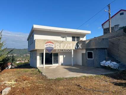 Chalet en venta en Mondariz-Balneario