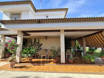 Chalet en venta en La Carlota