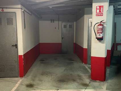 Plaza de parking en alquiler en Gijón