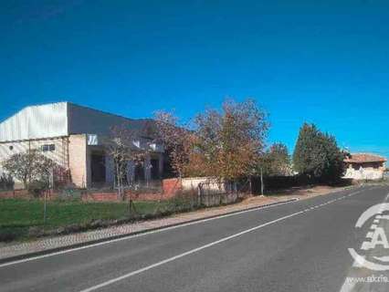 Nave industrial en venta en Noez