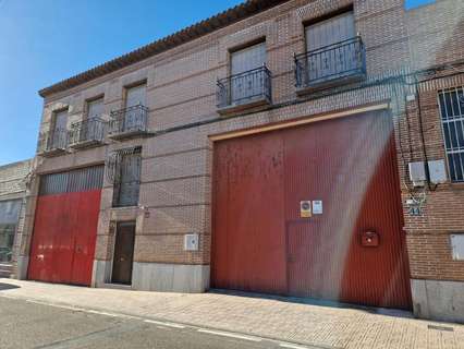 Nave industrial en venta en Torrijos