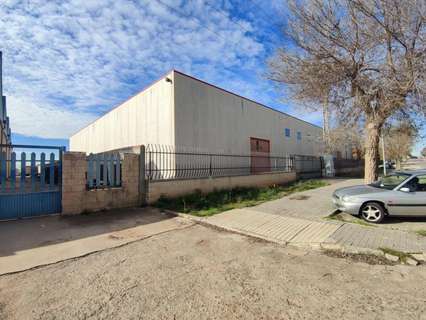 Nave industrial en venta en Villacañas