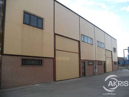 Nave industrial en venta en Huecas