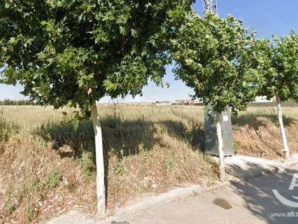 Parcela en venta en Chozas de Canales