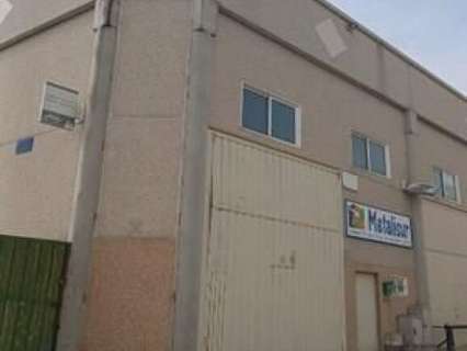 Nave industrial en venta en Illescas