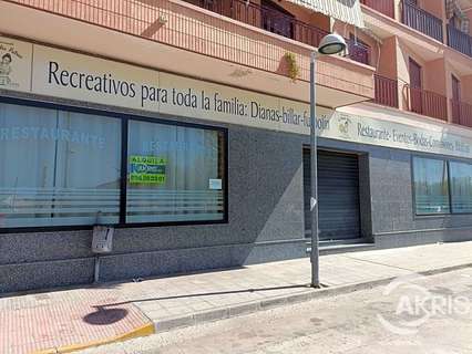 Local comercial en alquiler en Torrijos