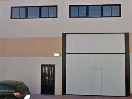 Nave industrial en venta en Borox