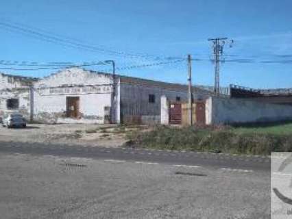 Nave industrial en venta en Gálvez