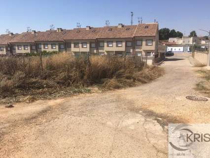 Parcela en venta en Villatobas