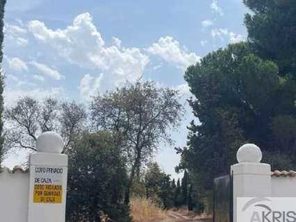 Parcela en venta en Casarrubios del Monte