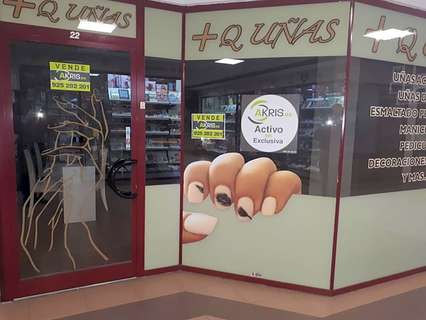 Local comercial en venta en Toledo