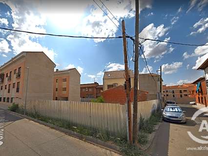 Parcela en venta en Bargas