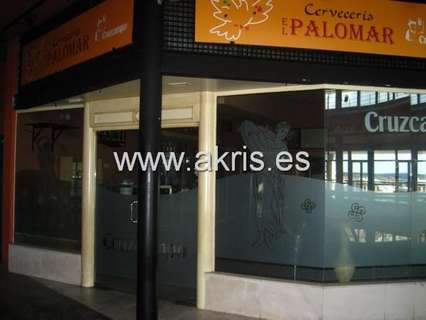 Local comercial en alquiler en Toledo