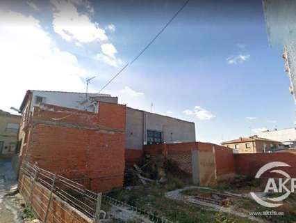 Parcela en venta en Villasequilla