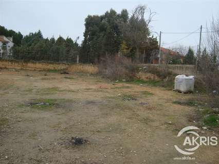 Parcela en venta en Ontígola