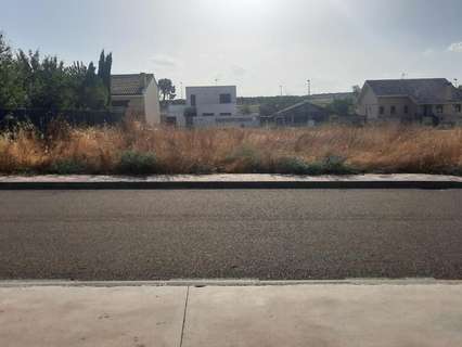 Parcela en venta en Cobisa