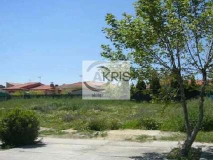 Parcela en venta en Las Ventas de Retamosa