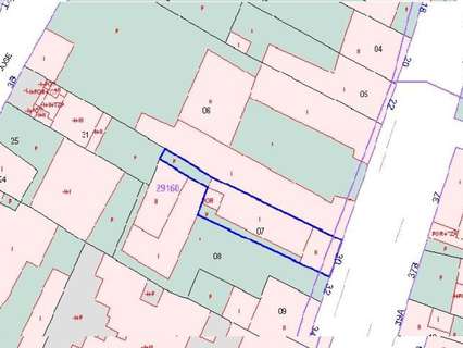 Parcela en venta en Bargas