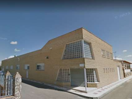 Nave industrial en venta en Mocejón