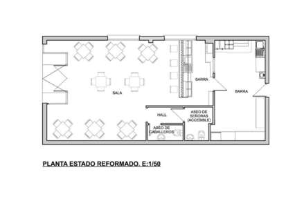 Local comercial en venta en Argés