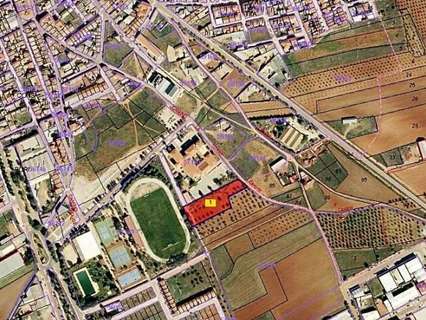 Parcela en venta en Los Yébenes