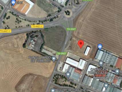 Parcela en venta en Torrijos