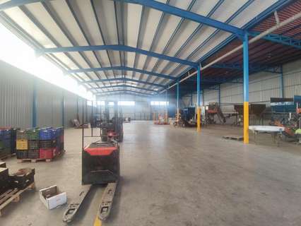Nave industrial en venta en Villasequilla