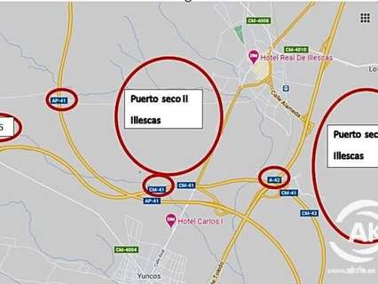 Parcela en venta en Yuncos