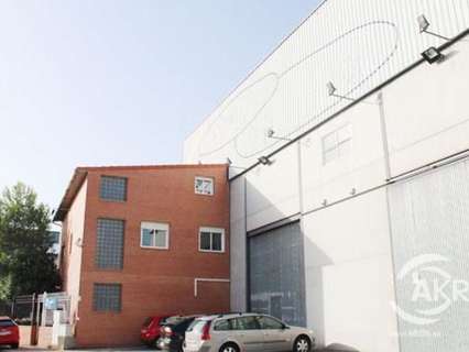 Nave industrial en venta en Cobeja