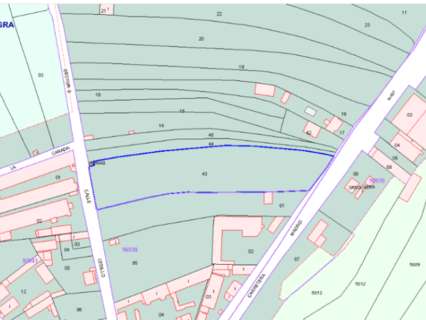 Parcela en venta en Cabañas de la Sagra
