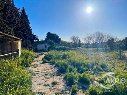 Parcela en venta en Getafe