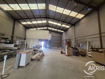 Nave industrial en venta en Villaseca de la Sagra