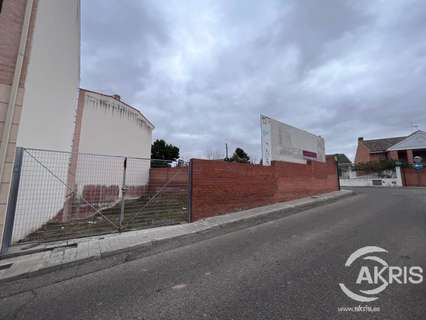 Parcela en venta en Bargas