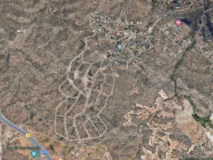 Parcela en venta en Toledo