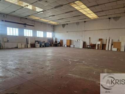 Nave industrial en venta en Sonseca
