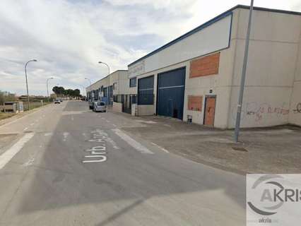 Nave industrial en venta en El Viso de San Juan