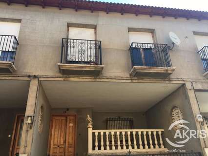 Casa rústica en venta en La Puebla de Almoradiel