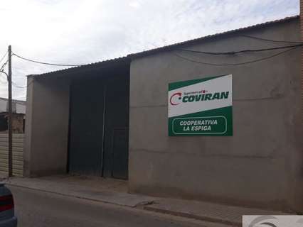 Nave industrial en venta en La Puebla de Almoradiel rebajada