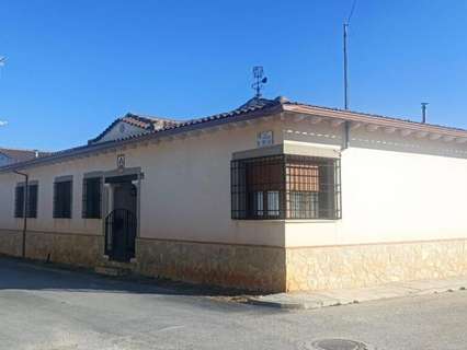 Casa en venta en El Toboso