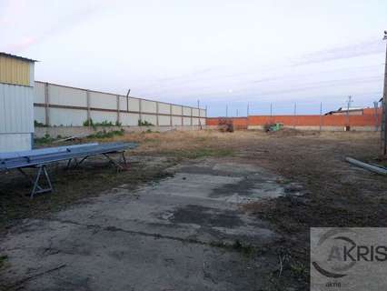 Nave industrial en venta en Cabañas de la Sagra