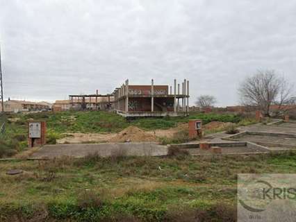 Parcela en venta en Añover de Tajo