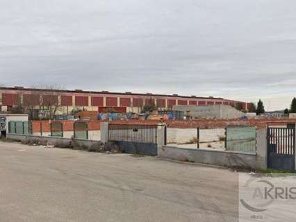 Parcela en venta en Villaluenga de la Sagra