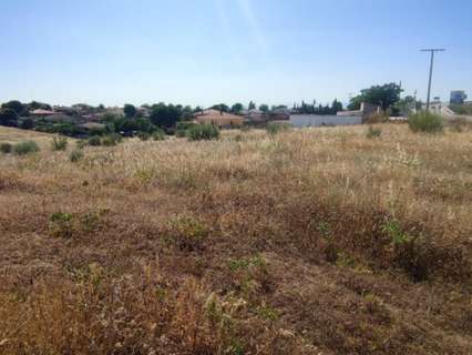 Parcela en venta en Las Ventas de Retamosa