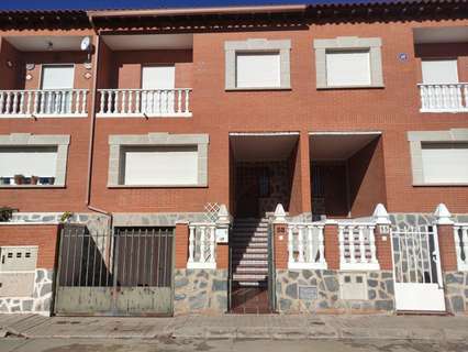 Chalet en venta en Consuegra