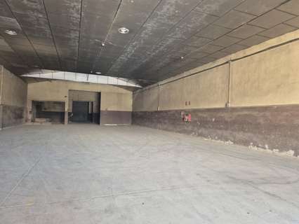 Nave industrial en alquiler en Toledo